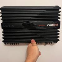 Amplificatore auto - Sony XM-N1004