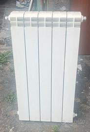 Termosifoni radiatori in alluminio e termoarredo