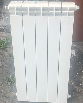 Termosifoni radiatori in alluminio e termoarredo
