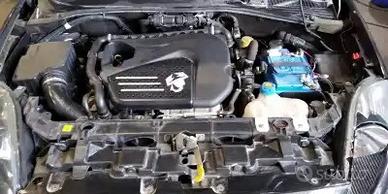 Motore Completo ABARTH GRANDE 199A8000