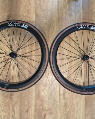 Ruote DT Swiss 1100 ERC 45mm