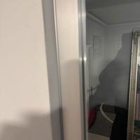 Parwtw a vetro piu porta