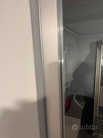 Parwtw a vetro piu porta