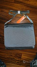 Borsa tracolla portacomputer Nava