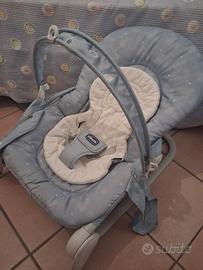 Sdraietta chicco hooplà
