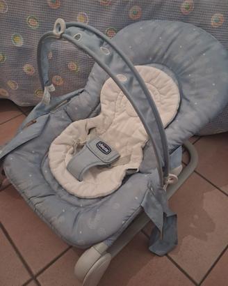 Sdraietta chicco hooplà