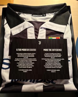 Maglietta Juventus Zidane Limited Edition