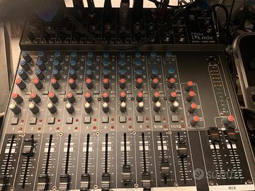 Mixer thomann t.me 1402 e proel Mi 12