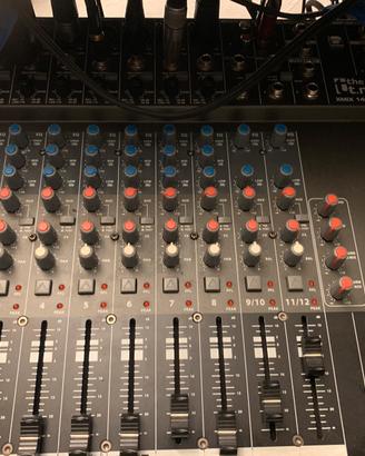 Mixer thomann t.me 1402 e proel Mi 12