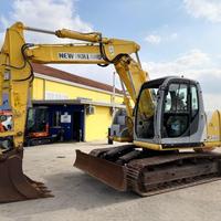 Escavatore NEW HOLLAND E145B TRIPLICE E LAMA