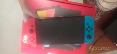 Nintendo switch 1 del 2023 completa