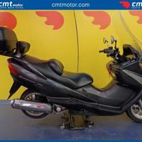 SUZUKI Burgman AN 400 Finanziabile - Nero - 3766