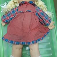 Bambola Camilla Sebino