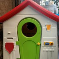 Casetta nel bosco chicco