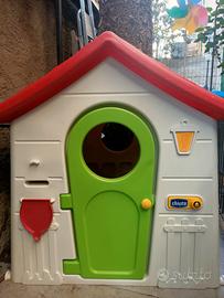 Casetta nel bosco chicco