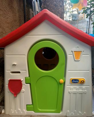 Casetta nel bosco chicco