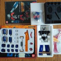 Bandai SoC GX-01 - Mazinga Z - Mazinger Z NUOVO