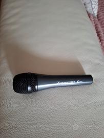 MICROFONO SENNHEISER 