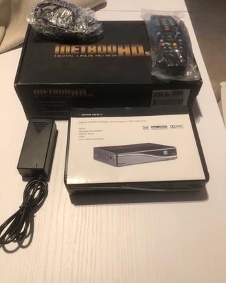 Decoder satellitare INETBOX 800 HD SE