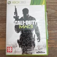 Call of Duty MW3 XBOX 360