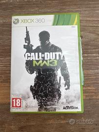 Call of Duty MW3 XBOX 360