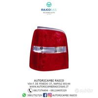 Fanale fanalino posteriore volkswagen touran 2003