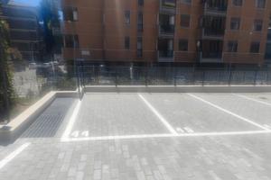 Posto auto scoperto via Otricoli