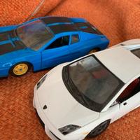 Lamborghini e ferrari