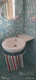 lavabo rotondo angolare 