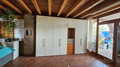 Armadio a muro Salice