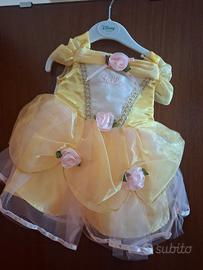 vestito carnevale belle