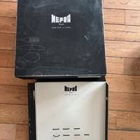 Servizio posate Mepra 75 pezzi NUOVO in scatola