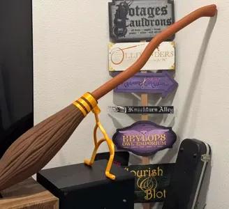 Harry Potter Nimbus 2000