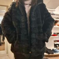 Giacca di pelliccia di Visone (maschio)