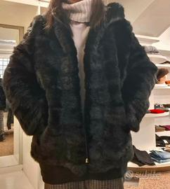 Giacca di pelliccia di Visone (maschio)