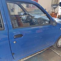 Porta anteriore dx nuda FIAT SEICENTO del 2002