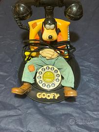 Telefono Pippo Disney - Vintage
