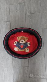 Cuccia Trudy per cani/gatti piccola taglia