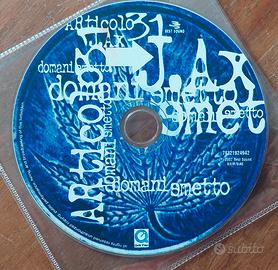 Articolo 31 - Domani Smetto cd