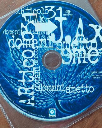 Articolo 31 - Domani Smetto cd