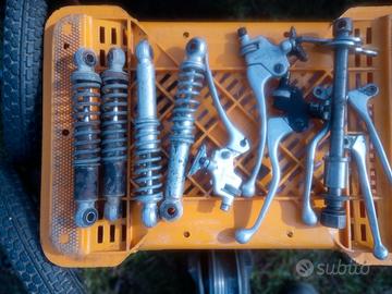 Ricambi moto d'epoca