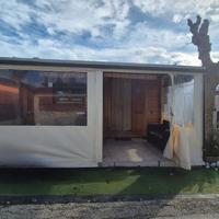 Mobilvilla c/o Camping Club Adriatico