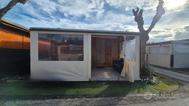Mobilvilla c/o Camping Club Adriatico