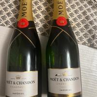 Lotto Champagne vari moet …