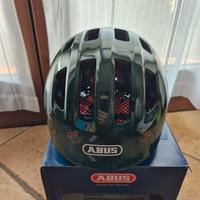 casco bimbo abus smiley 3.0 taglia M 50/55 cm nuov