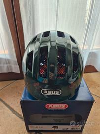 casco bimbo abus smiley 3.0 taglia M 50/55 cm nuov