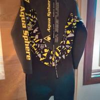 Aqua Sphere Muta da uomo Limitless SwimRun V2