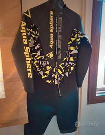 Aqua Sphere Muta da uomo Limitless SwimRun V2