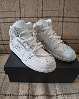 scarpe air Jordan 1 mid se BG 