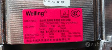 motore welling per lavatrici Samsung 